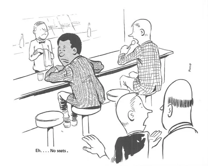 Eh.... No Seats