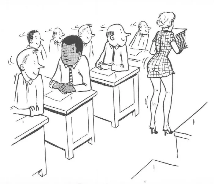 Illustration By Tom Floyd