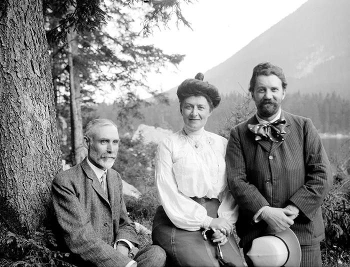Man And Couple, Germany