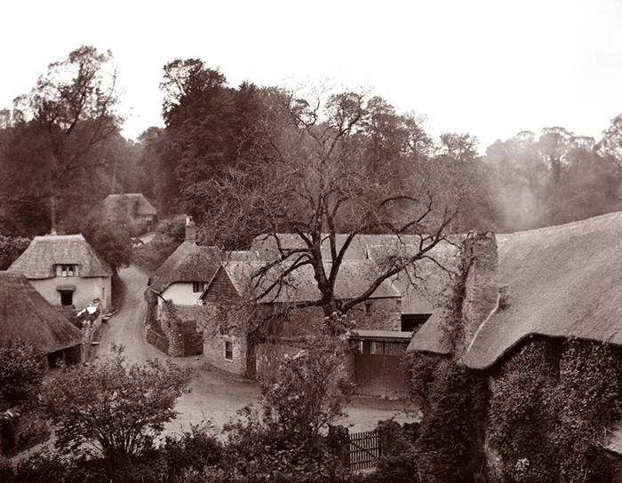Cockington Forge, Devon, England
