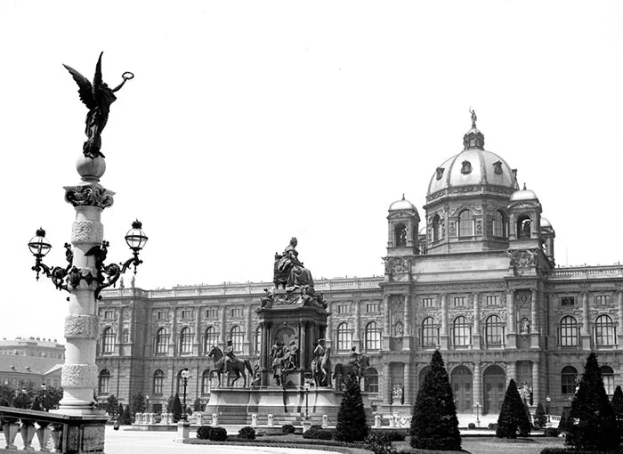 Museum Of Natural History, Vienna, Austria