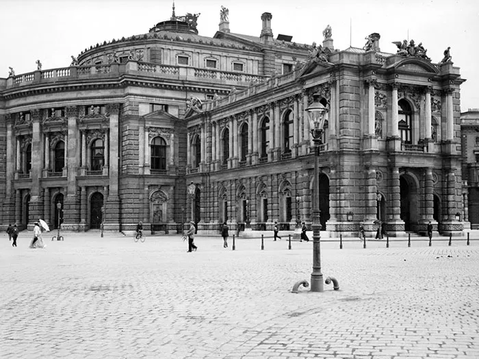 Vienna Burgtheater, Vienna, Austria