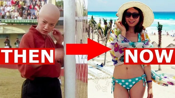 Shaolin Soccer (2001) Cast: Then And Now ★ 2018
