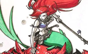 Artist Gives 11 Disney Princesses Warrior Makeovers And They Look Badass