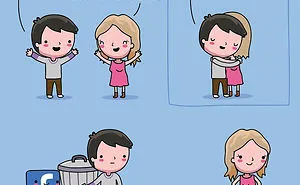 These 103 Funny Comics By Wawawiwa Are Some Of The Best Comics We've Seen In A Long Time