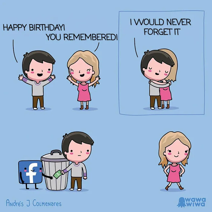 These 103 Funny Comics By Wawawiwa Are Some Of The Best Comics We've Seen In A Long Time