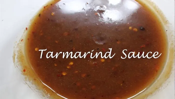 Tetuler Tok Recipe Bangla Ii Tamarind Sauce Ii