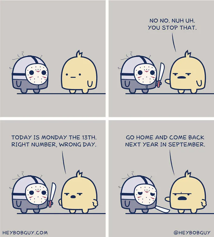 24 Little Pudge Comics That I Create To Help People Kill Their Boredom