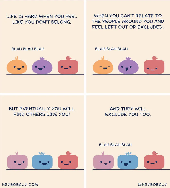 24 Little Pudge Comics That I Create To Help People Kill Their Boredom