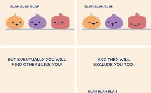 24 Little Pudge Comics That I Create To Help People Kill Their Boredom