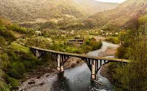 After Photographing Nearly 500 Abandoned Locations, I Came Across Stunning Abkhazia