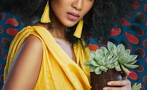 African Fashion Photography Celebrating Miss Glamorous Free State 2017