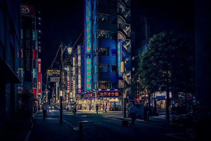 Neonfantaji (Neon Fantasy)
