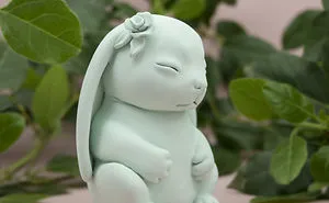 I Make Sculptures Of Imaginary Animals Out Of Resin