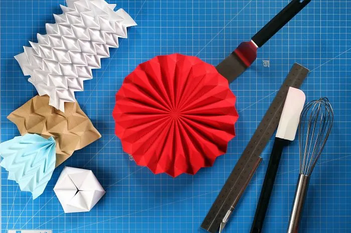 When You See This Geometric Cake Your Jaw Will Drop