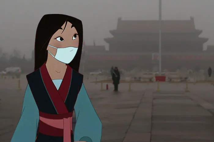 This Artist Created Unhappy Endings To Disney Movies, And The Result Will Ruin Your Childhood