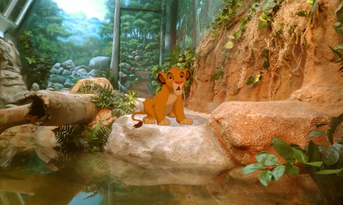 This Artist Created Unhappy Endings To Disney Movies, And The Result Will Ruin Your Childhood