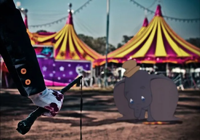 This Artist Created Unhappy Endings To Disney Movies, And The Result Will Ruin Your Childhood