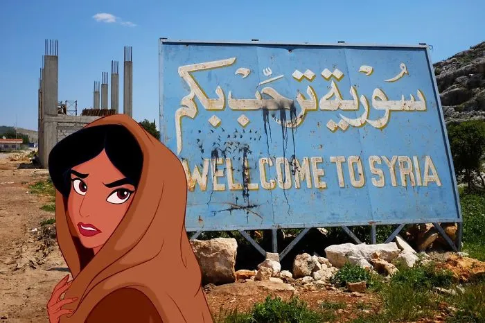 This Artist Created Unhappy Endings To Disney Movies, And The Result Will Ruin Your Childhood