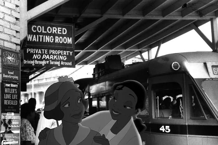 This Artist Created Unhappy Endings To Disney Movies, And The Result Will Ruin Your Childhood