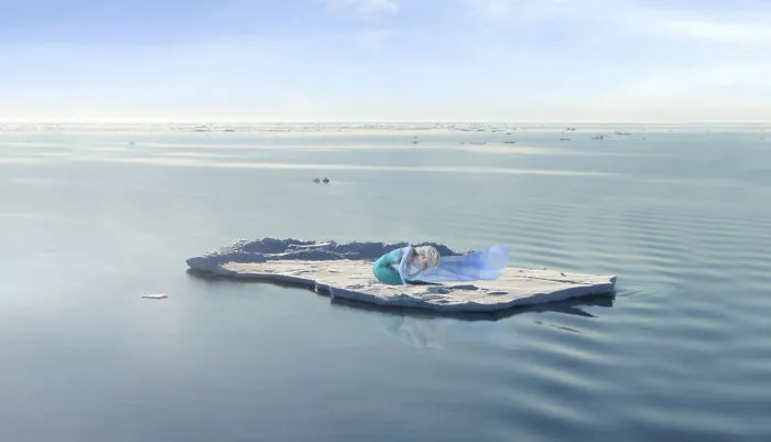 This Artist Created Unhappy Endings To Disney Movies, And The Result Will Ruin Your Childhood