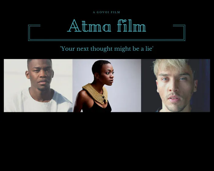 We Are #atma And We Are Fundraising