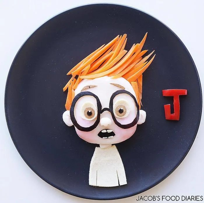 Sherman  From Mr Peabody & Sherman