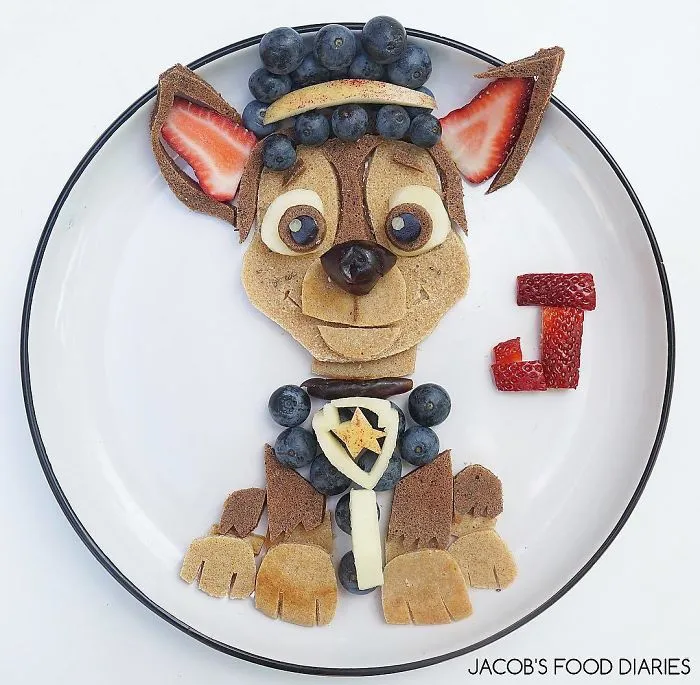 Chase From Paw Patrol