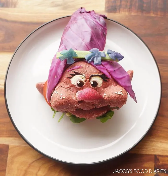 Poppy From Trolls