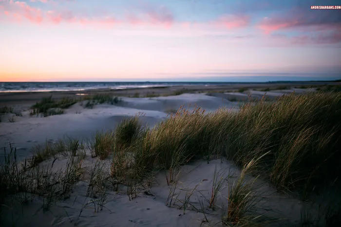 Jurmala Beach