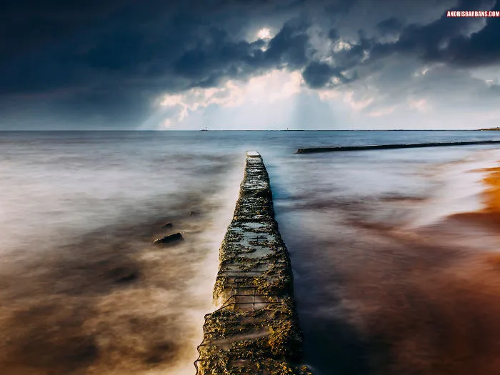 Bolderaja, Latvia