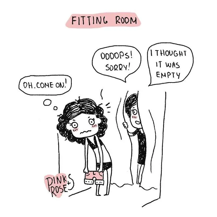 My 170 Modern Awkward Comics That You'll Probably Relate To