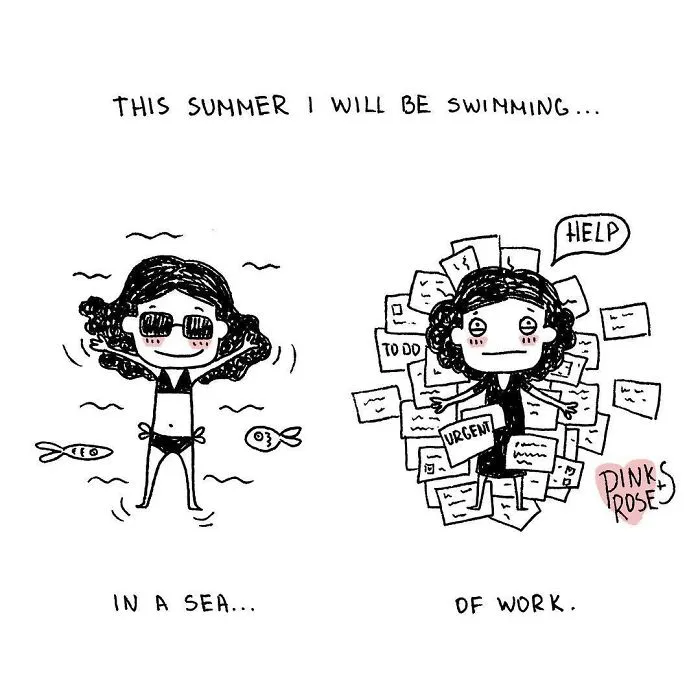 My 170 Modern Awkward Comics That You'll Probably Relate To