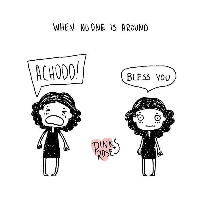 My 170 Modern Awkward Comics That You'll Probably Relate To