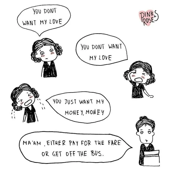 My 170 Modern Awkward Comics That You'll Probably Relate To