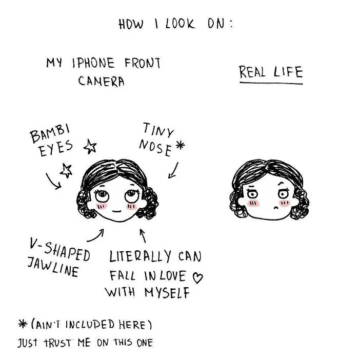 My 170 Modern Awkward Comics That You'll Probably Relate To