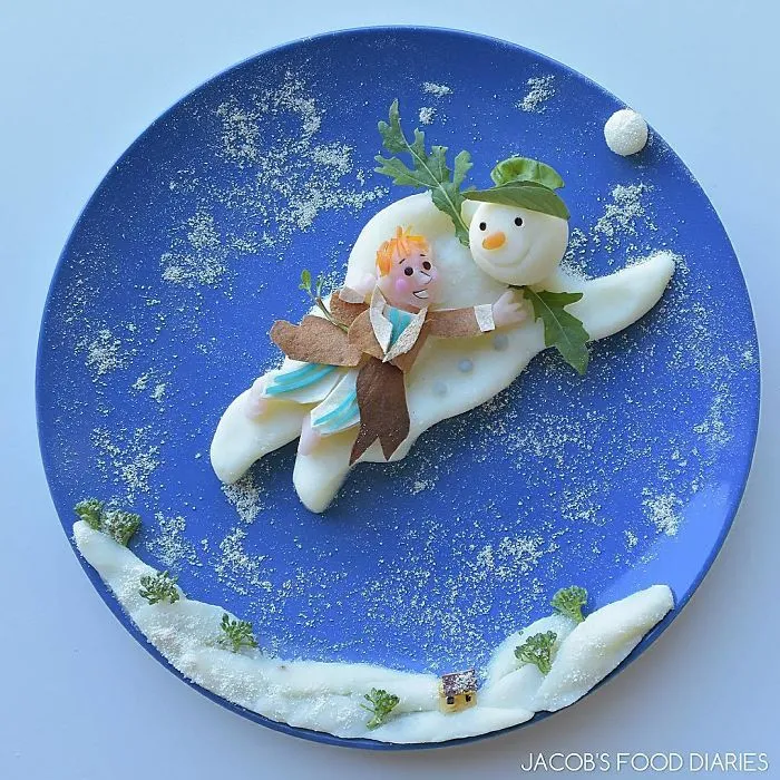 The Snowman