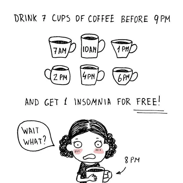 My 170 Modern Awkward Comics That You'll Probably Relate To