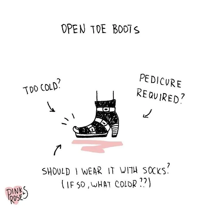 My 170 Modern Awkward Comics That You'll Probably Relate To