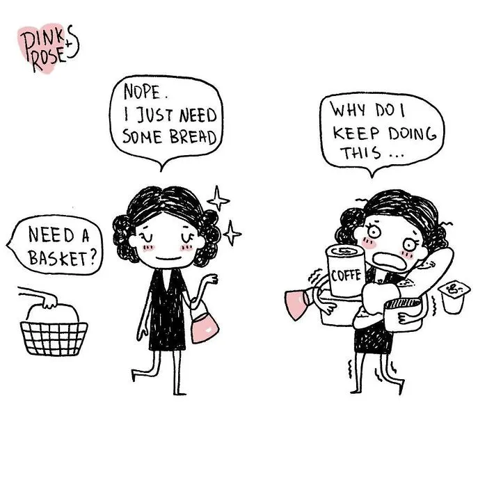 My 170 Modern Awkward Comics That You'll Probably Relate To