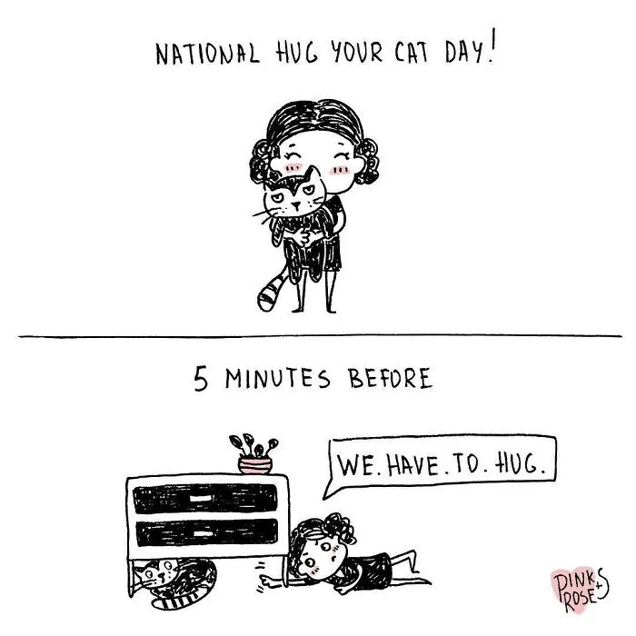 My 170 Modern Awkward Comics That You'll Probably Relate To