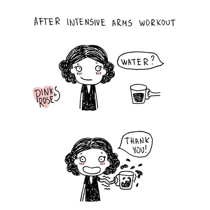 My 170 Modern Awkward Comics That You'll Probably Relate To