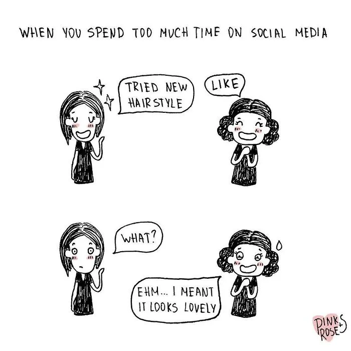 My 170 Modern Awkward Comics That You'll Probably Relate To