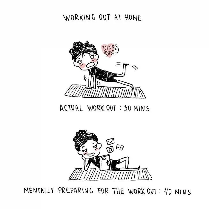 My 170 Modern Awkward Comics That You'll Probably Relate To