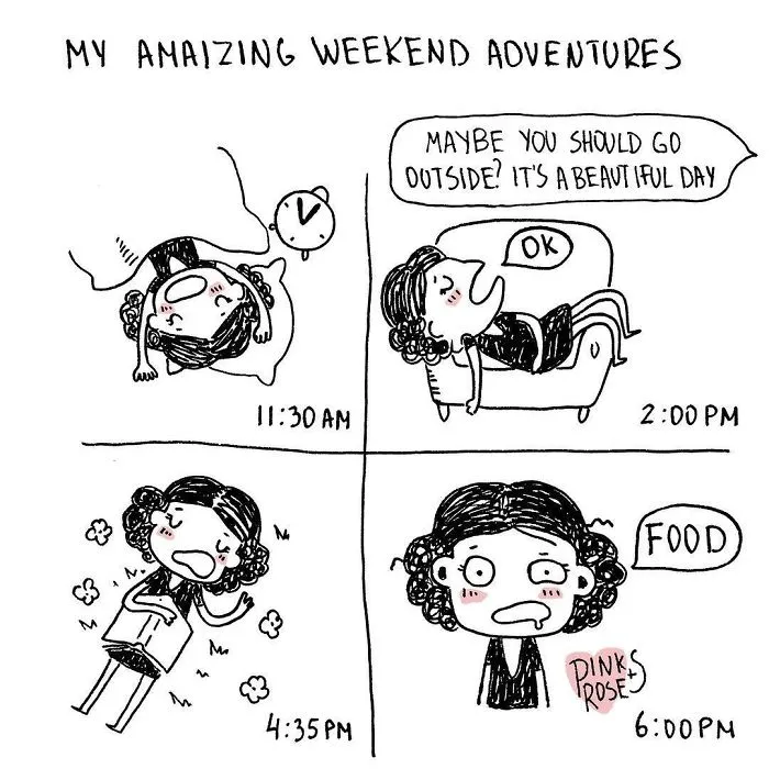 My 170 Modern Awkward Comics That You'll Probably Relate To