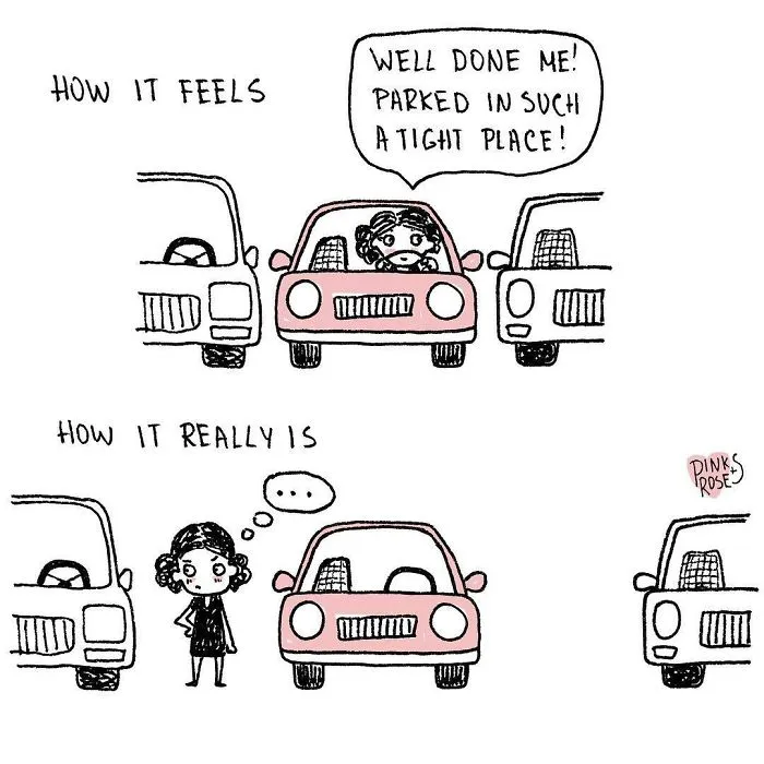 My 170 Modern Awkward Comics That You'll Probably Relate To