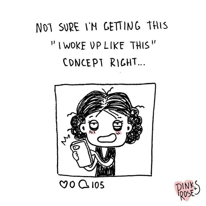 My 170 Modern Awkward Comics That You'll Probably Relate To