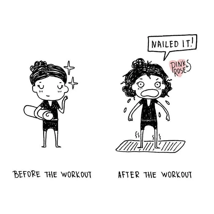My 170 Modern Awkward Comics That You'll Probably Relate To