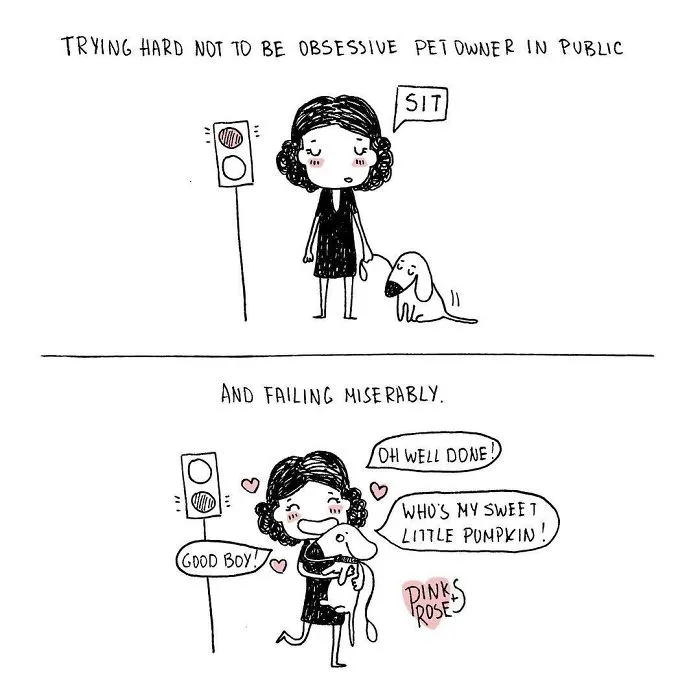 My 170 Modern Awkward Comics That You'll Probably Relate To