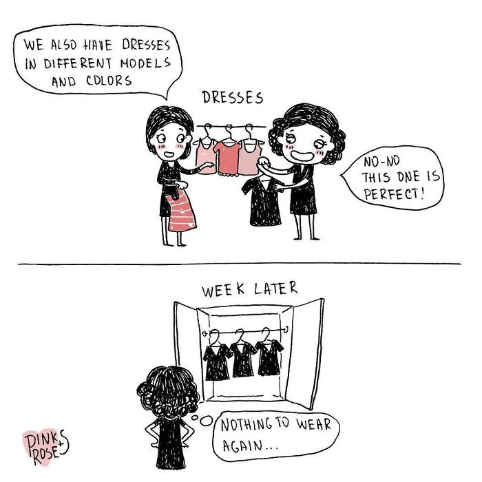 My 170 Modern Awkward Comics That You'll Probably Relate To